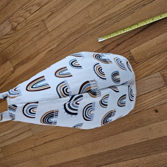 Rainbow storage hanging basket - Picture 2 of 6